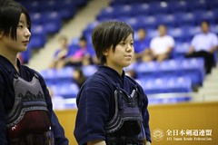 52nd All Japan Women's KENDO Championship_149