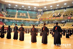 60th All Japan Police KENDO Tournament_006