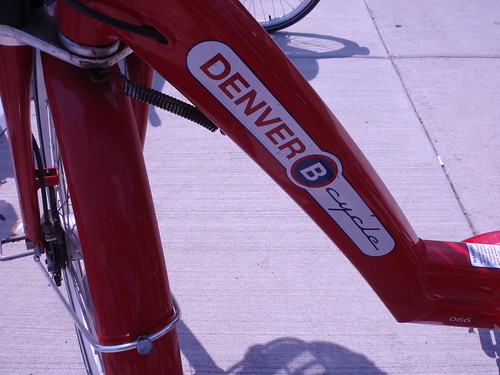 Denver B-Cycle