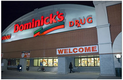 Dominicks on Canal