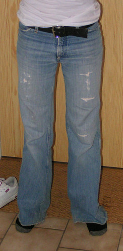 60-tals jeans.