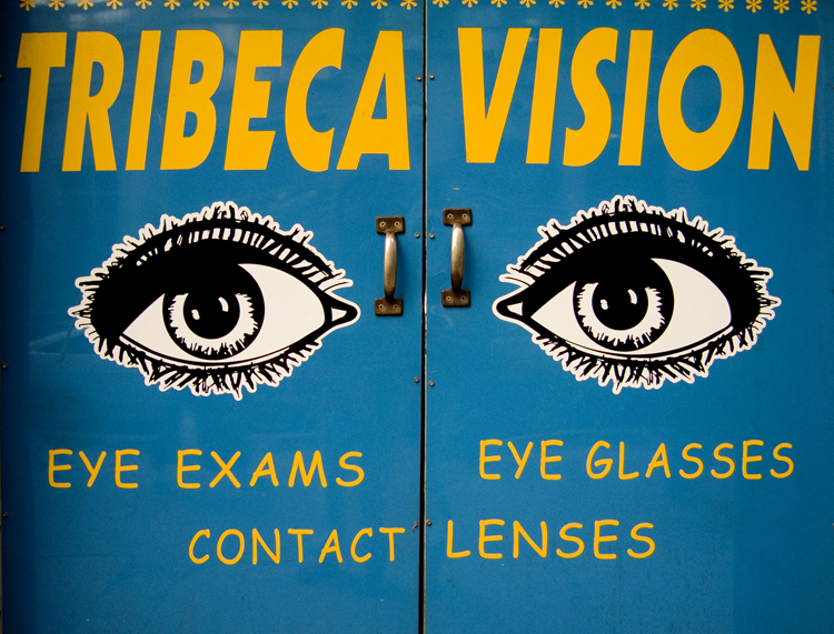 tribeca vision