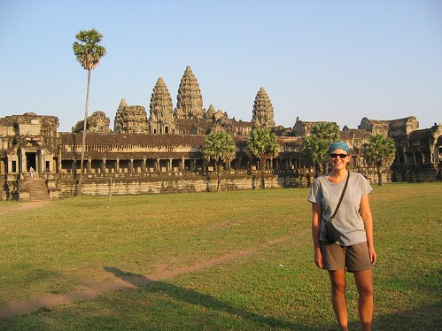 Angkor Wat - Em