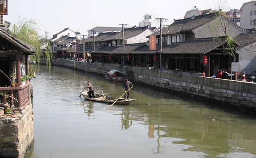 Fengjing, China: March 19, 2006