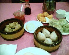 dim sum in china town