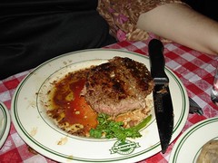 Dana's Steak