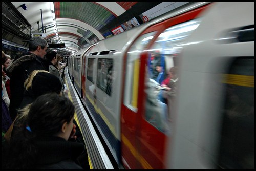 Le Metro in London