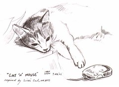 Cat-N-Mouse (Apr 2006)