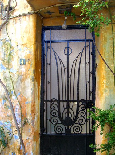 Anafiotika Doorway (by RobW_)