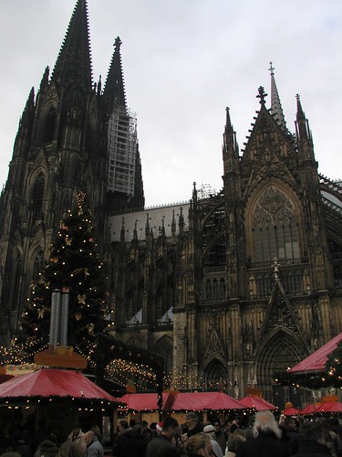 Cologne Christmas Market 2005 025