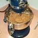 Ginger Snaps - mixing dough