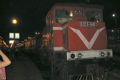 Vietnam Train