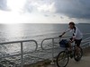 Morning Ride - Shorncliffe to Redcliffe & Back
