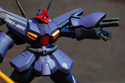Gundam UltimateOperation Plus Vol.02 AMX-009 Dreissen
