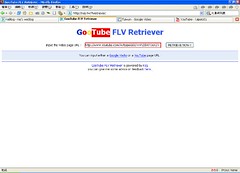 GooTube FLV Retriever