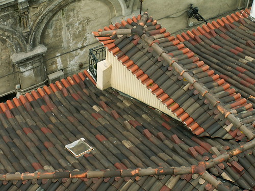 Lisboa - roofs