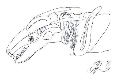 roboraptor