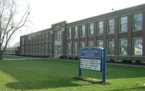Harvey Austin School