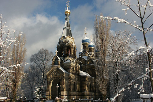Russisch-orthodoxe Kirche