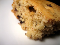 muffin slice
