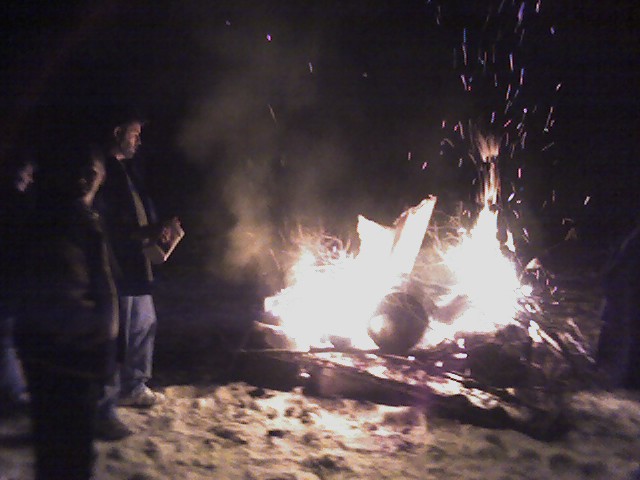 ''bonfire'' 3