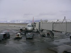 Flughafen Salt Lake City