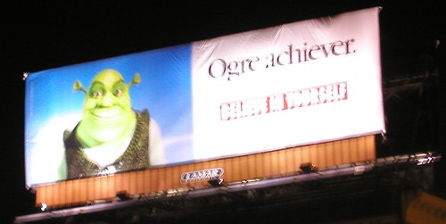 Ogre Achiever - Believe in Yourself