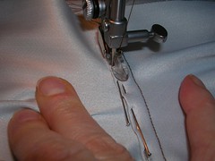 shoulder sew