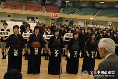 2nd All Japan Interprefecture Ladies KENDO Championship_047