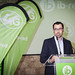 Ibiza - Juan Ochogavía presentando el evento 4G de IB-RED