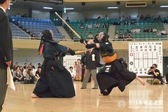 55th Kanto Corporations and Companies Kendo Tournament_015