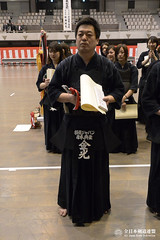 The 20th All Japan Womenâs Corporations and Companies KENDO Tournament & All Japan Senior KENDO Tournament_077