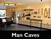 man caves