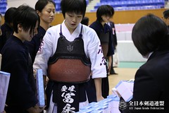 52nd All Japan Women's KENDO Championship_153