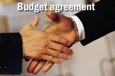 Budget Agreement