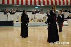 2nd All Japan Interprefecture Ladies KENDO Championship_035