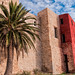 Ibiza - Old town wall