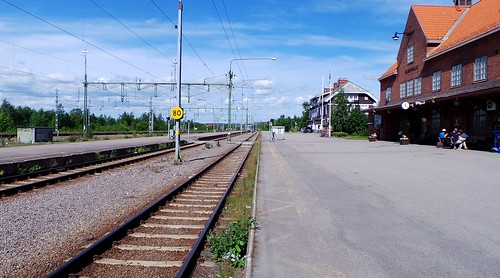2013-0725 1052 Kiruna treinstation