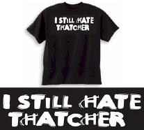 Thatcher T-Shirt