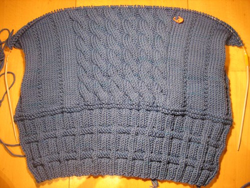 Jan sweater front