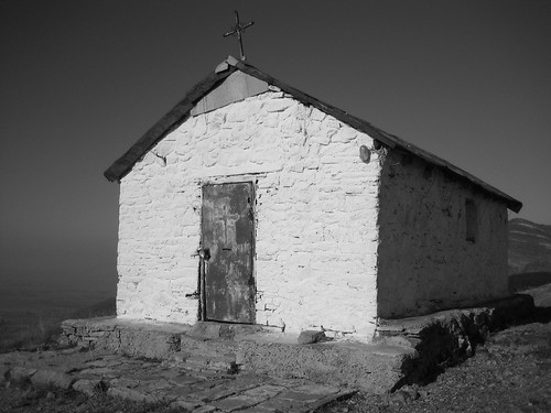 church at the cross - korce, albania