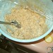 calas - rice, flour, yeast, eggs mixture