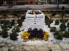 Coretta Scott King Grave