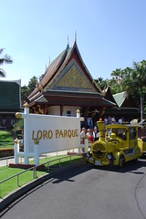 Loro Parque - Entrance