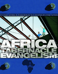 Africa Tabernacle Evangelism Poster