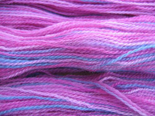 cotton candy yarn