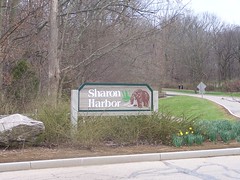 sharon woods entrance