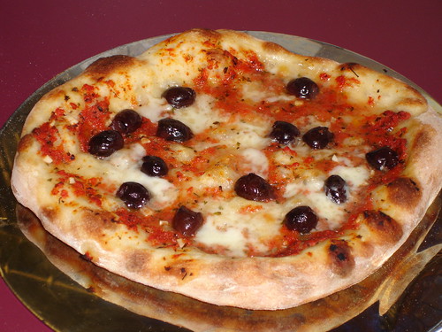 Bufala Pizza 1