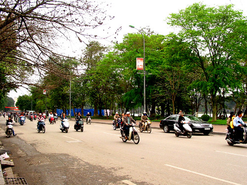 Streets of Hanoi 4