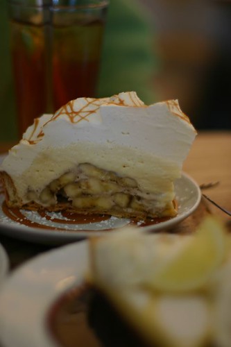 Banana Creame Pie